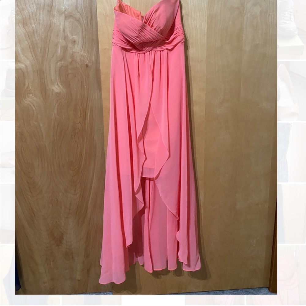 Christina Wu Bridesmaid Dress